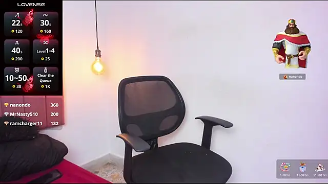 ana foxi online show from 02-28-26, 11:48