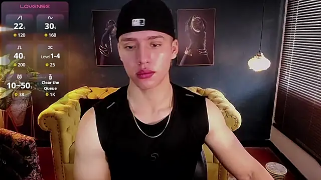 deivid parker online show from 09-30-25, 02:45