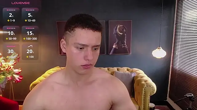 deivid parker online show from 07-06-26, 01:29
