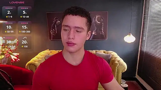 deivid parker online show from 07-22-26, 01:35