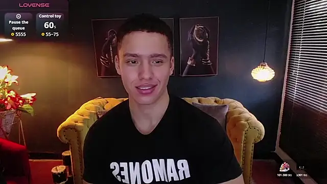 deivid parker online show from 05-18-26, 01:38