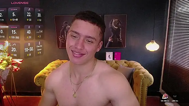 deivid parker online show from 05-31-26, 06:09
