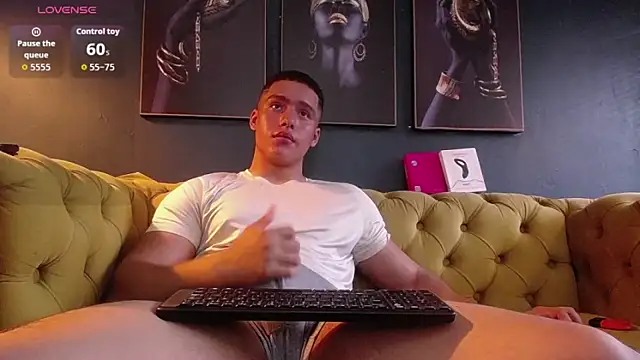 deivid parker online show from 05-11-26, 04:04