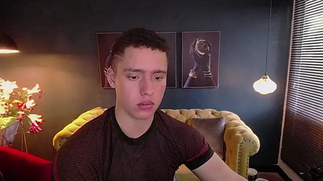 deivid parker online show from 07-08-26, 01:34