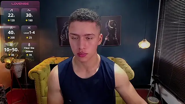 deivid parker online show from 09-26-25, 01:40