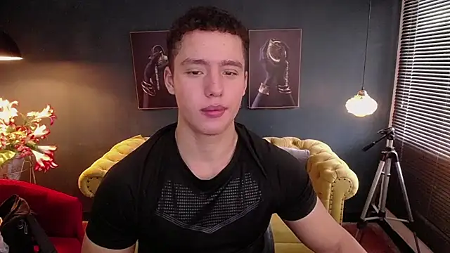 deivid parker online show from 07-23-26, 01:30