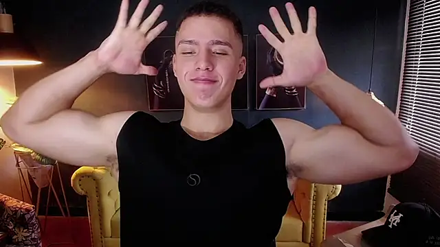 deivid parker online show from 12-04-25, 01:54