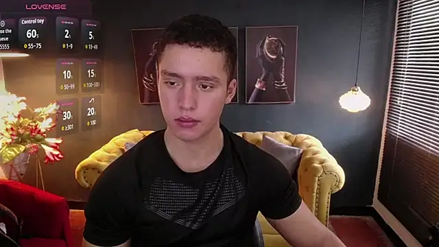 deivid parker online show from 07-20-26, 01:35