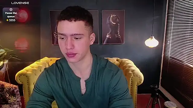 deivid parker online show from 02-07-26, 01:52