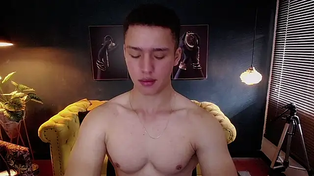 deivid parker online show from 12-15-25, 01:50