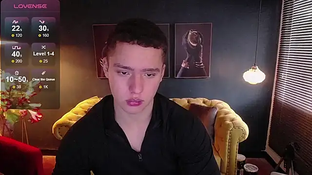 deivid parker online show from 07-13-26, 01:32