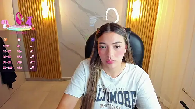 KYLIE JONES6 online show from 09-18-25, 02:58