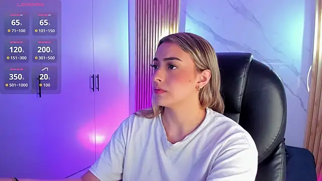 KYLIE JONES6 online show from 11-24-25, 03:06