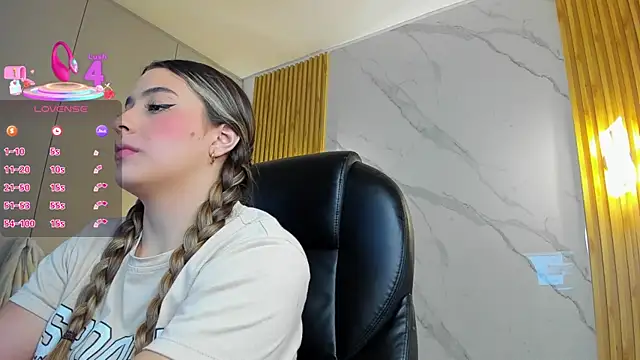KYLIE JONES6 online show from 09-23-25, 03:02