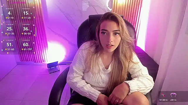 Snapshot of KYLIE_JONES6 chatting on 04-17-26, 03:42 KYLIE JONES6 online show from 04-17-26, 03:42