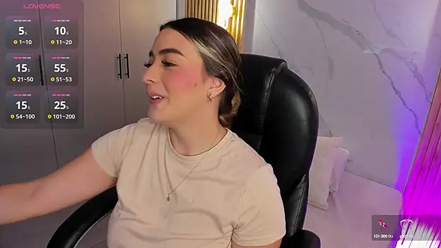KYLIE JONES6 online show from 10-11-25, 02:56