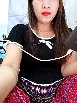 Ariana-Vy online show from 12-16-25, 01:43