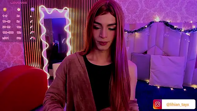 LIHIAN TAY online show from 11-27-25, 03:29