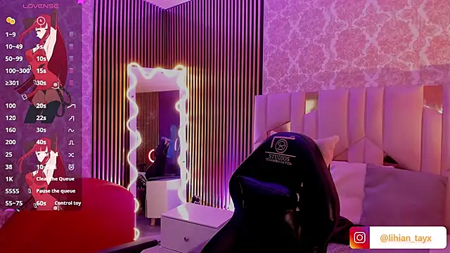 LIHIAN TAY online show from 11-15-25, 03:10