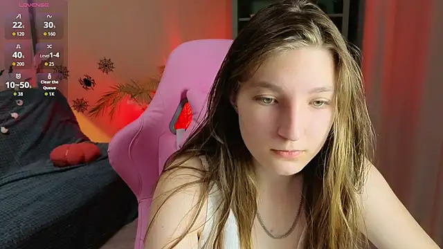 Mia Myles online show from 10-26-25, 10:15