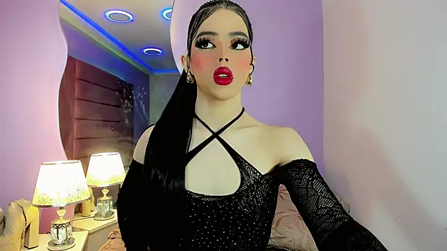 SabrinaAbasali online show from 10-15-25, 01:41