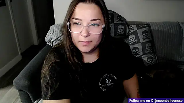 MoonBalloons online show from 11-02-25, 03:44