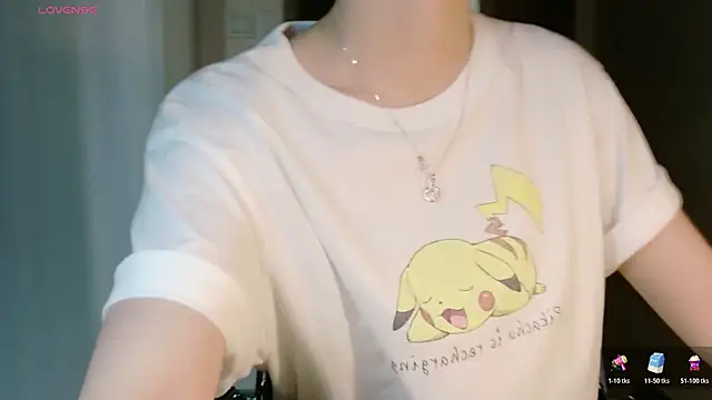 Ryeon 99 online show from 04-09-26, 03:08