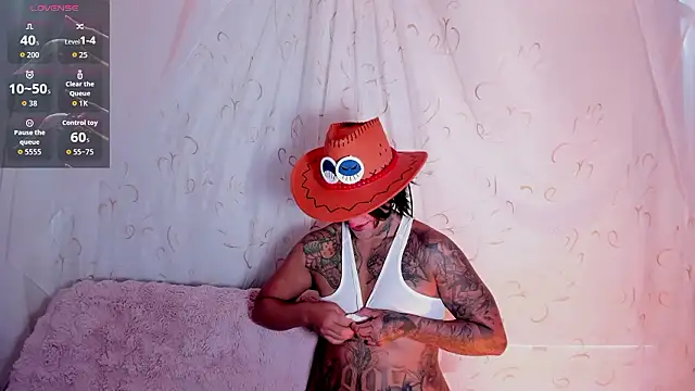 kinkyboat23 online show from 03-18-26, 03:57