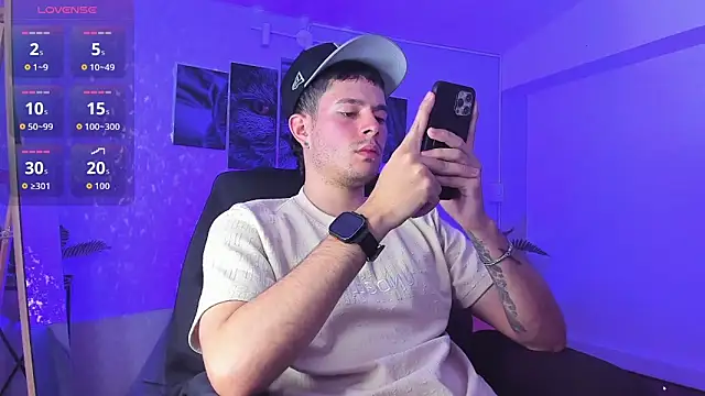 nils saint online show from 01-14-26, 03:32