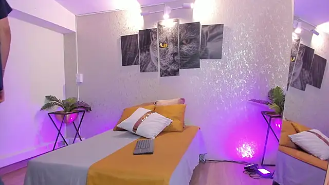 nils saint online show from 11-11-25, 02:50