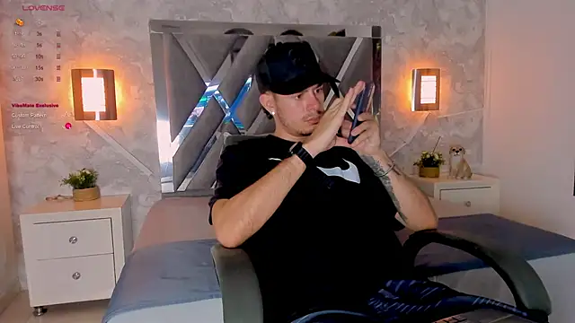 nils saint online show from 11-17-25, 02:59