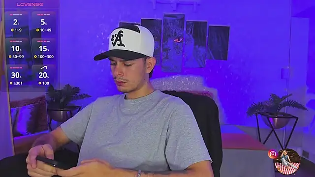 nils saint online show from 01-17-26, 04:05