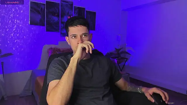 nils saint online show from 01-12-26, 03:57