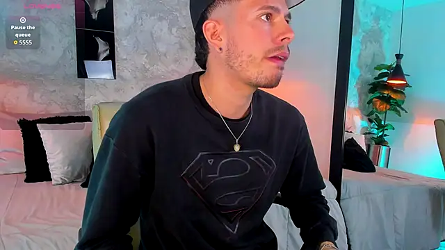 nils saint online show from 12-01-25, 02:12