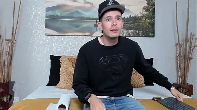nils saint online show from 10-17-25, 04:05