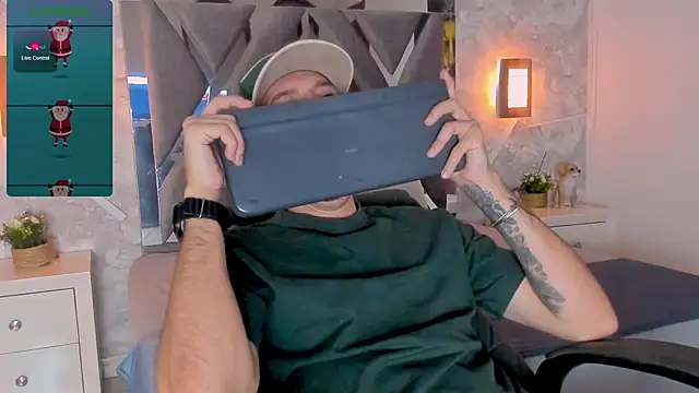 nils saint online show from 11-18-25, 11:15