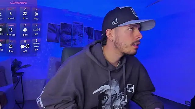 nils saint online show from 12-20-25, 03:42