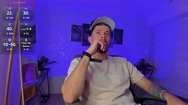 nils saint online show from 12-21-25, 04:03