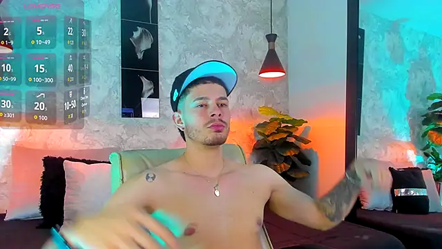 nils saint online show from 12-02-25, 01:17