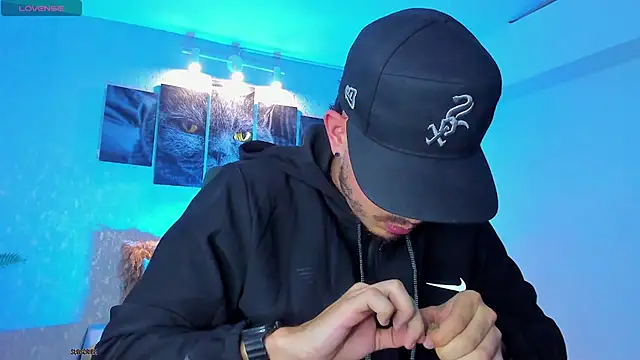 nils saint online show from 01-06-26, 04:16