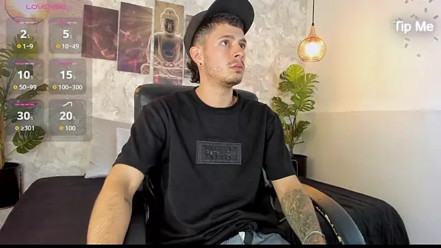 nils saint online show from 11-14-25, 08:23