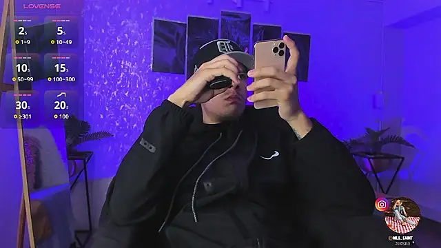 nils saint online show from 01-13-26, 03:10