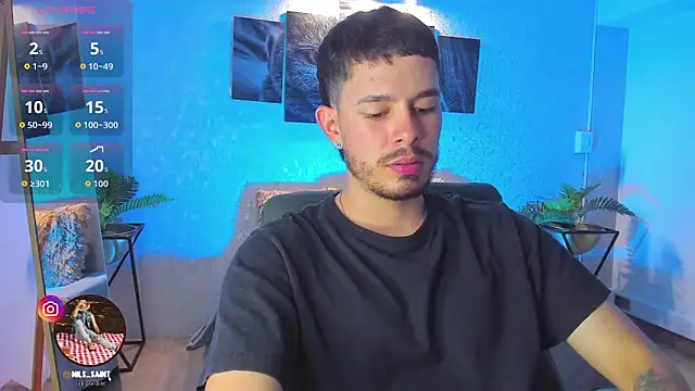 nils saint online show from 01-07-26, 04:06