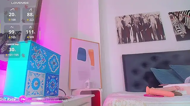 BarbaraGil1 online show from 02-28-26, 04:01