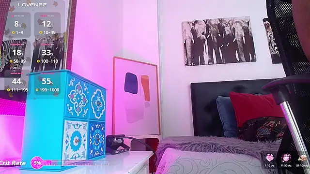 BarbaraGil1 online show from 02-21-26, 01:07