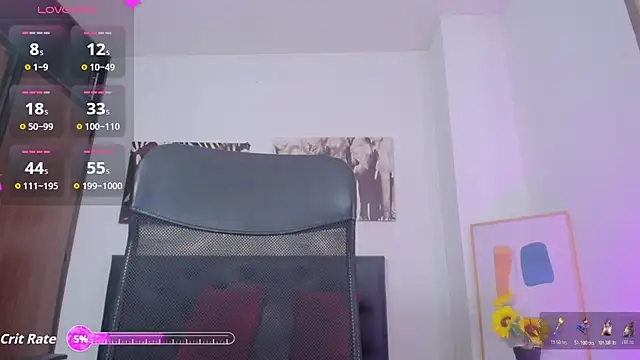 BarbaraGil1 online show from 11-19-25, 08:53