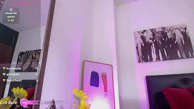 BarbaraGil1 online show from 11-30-25, 05:25