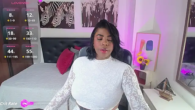 BarbaraGil1 online show from 11-24-25, 05:29