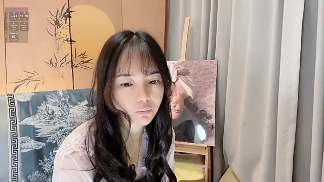 Snapshot of xinxin520-baby chatting on 10-30-25, 10:39 xinxin520-baby online show from 10-30-25, 10:39