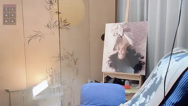 Snapshot of xinxin520-baby chatting on 11-23-25, 12:42 xinxin520-baby online show from 11-23-25, 12:42